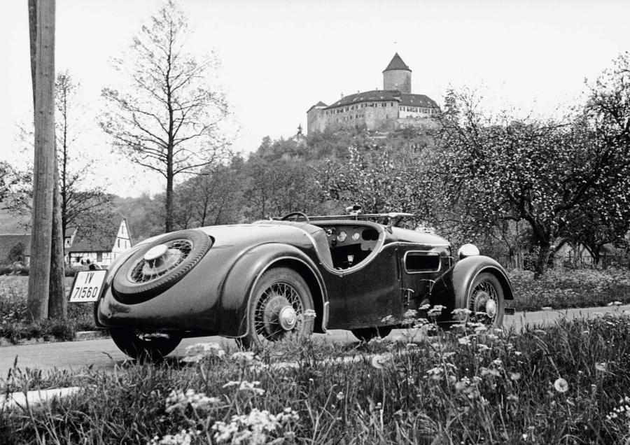 DKW F5 Sport Roadster '1935